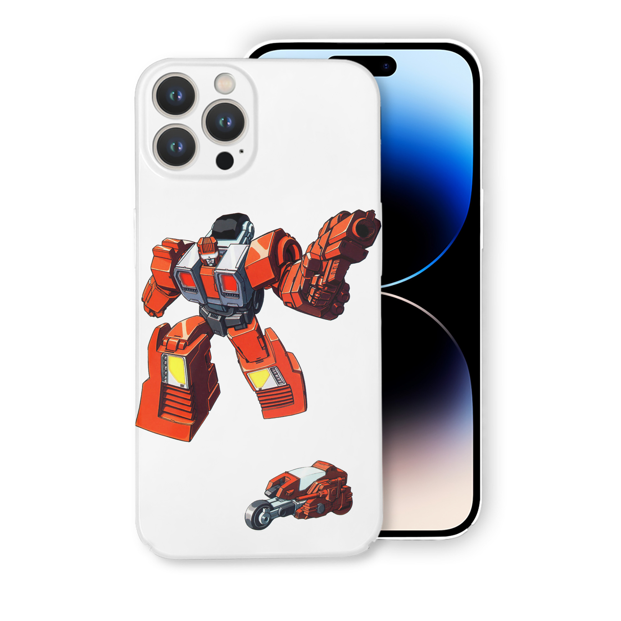 （画像用）  【iPhone 14シリーズ対応】ハードケース